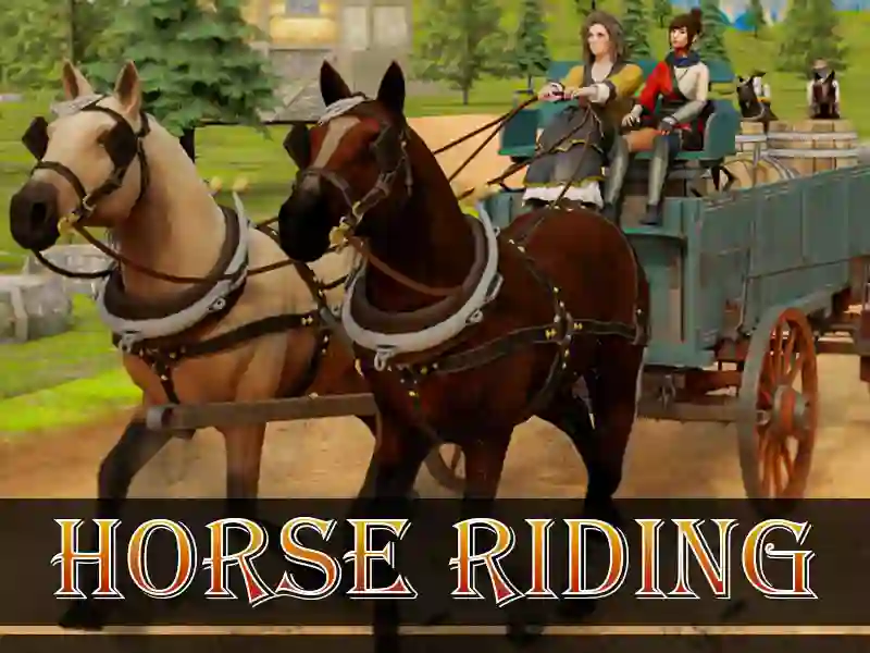 Spēle Horse Riding Simulator online
