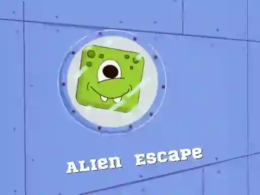Spēle Alien Escape online