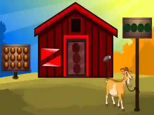 Spēle Goat Escape online