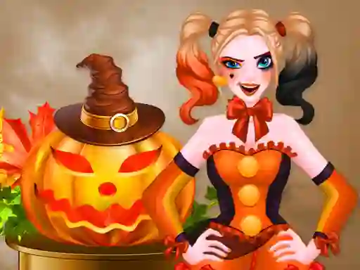 Spēle Pumpkin Carving online