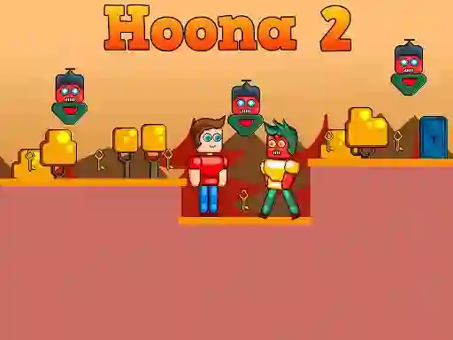 Spēle Hoona 2 online