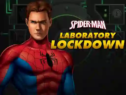 Spēle Spider-Man: Laboratory Lockdown online