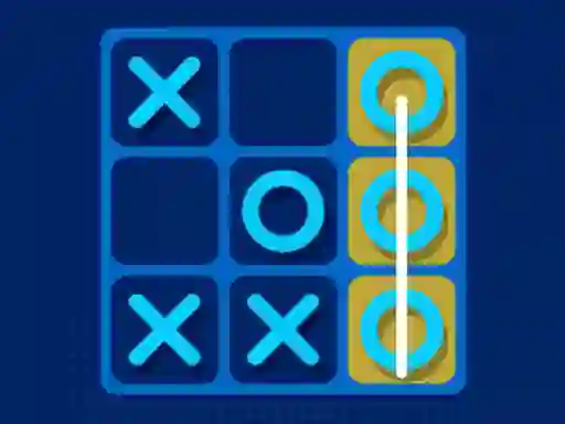 Spēle Tic Tac Toe Master online