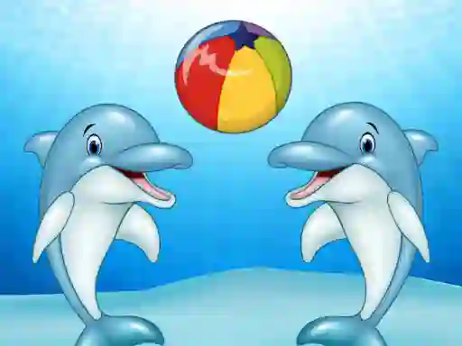Spēle Dolphin Show online