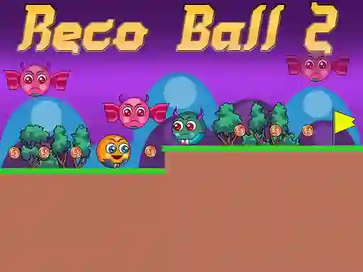 Spēle Reco Ball 2 online