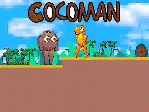 Spēle Cocoman online