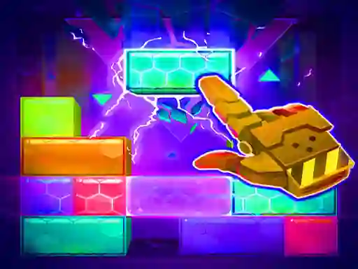 Spēle Block Slider Game online