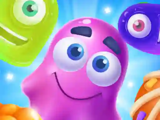 Spēle Jelly Pop online