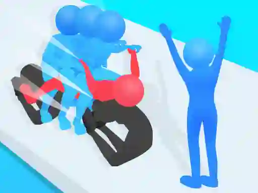 Spēle Human Vehicle Run online