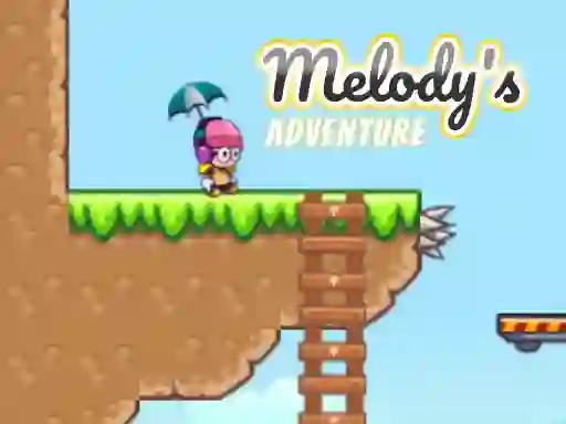 Spēle Melody's Adventure online