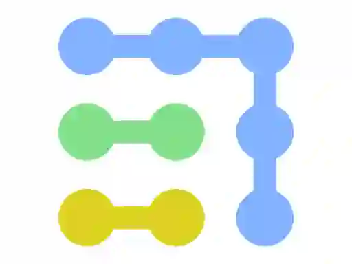 Spēle Dots Lines online