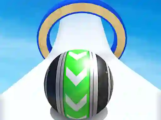 Spēle Roll the Ball 3D online