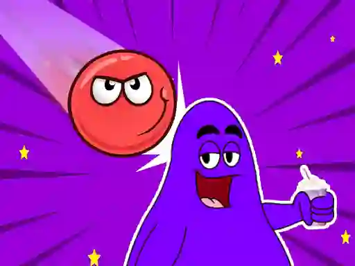 Spēle Kick Grimace online