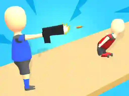 Spēle Shoot'Em All online