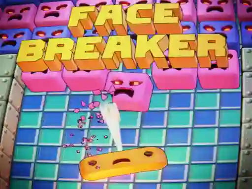 Spēle Face Breaker online
