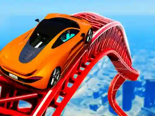 Spēle Realistic Car Stunt online