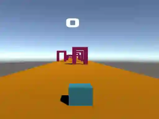 Spēle Cube Runner online