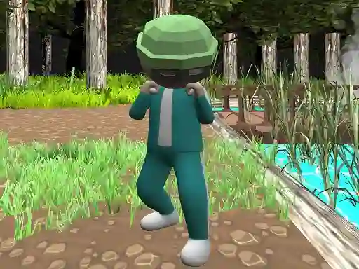 Spēle Squid Fighter Gamer online