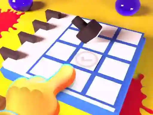 Spēle Stamp It Puzzle online