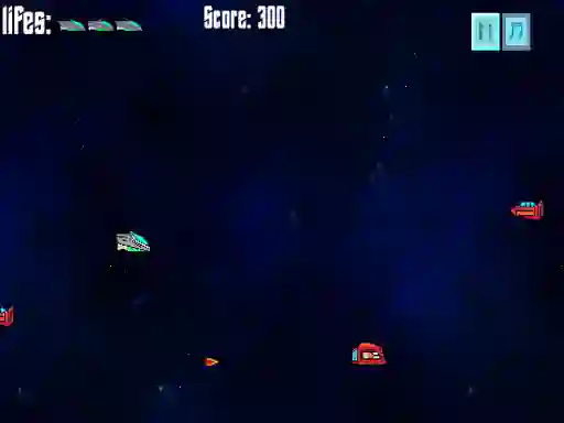 Spēle SpaceFight online