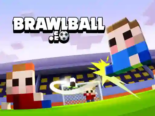 Spēle Brawlball.io online