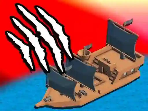 Spēle Pirates Battle Island online