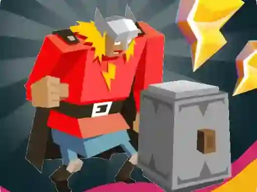 Spēle Hammer Crush online