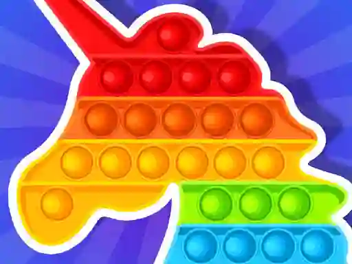 Spēle Fidget Pop Online online