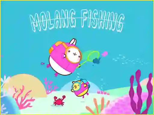 Spēle Molang online