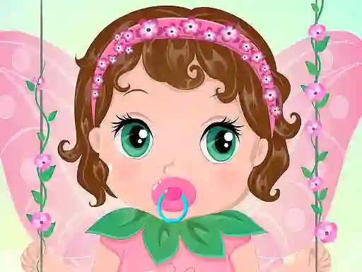 Spēle Baby Lilly Dress Up online