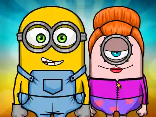Spēle Dawn of the Minions online