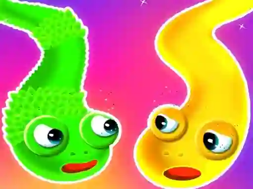 Spēle Snake Puzzle 300 Levels online