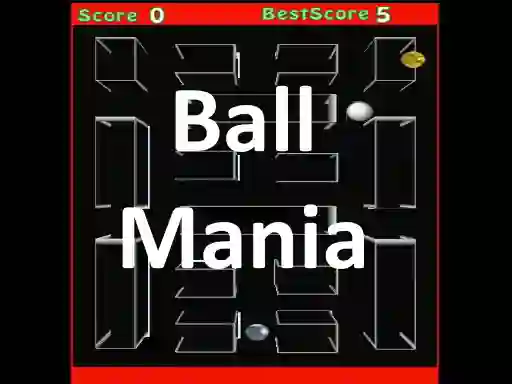 Spēle BallMania online
