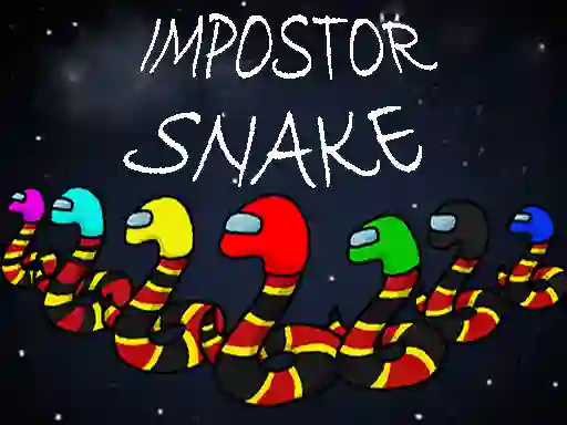 Spēle Impostor Snake IO online