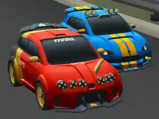 Spēle Miami Car Racing online