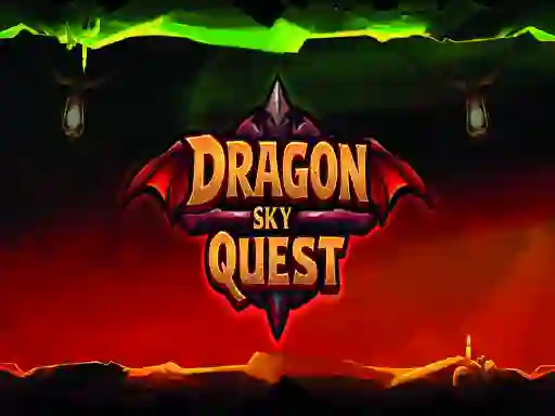 Spēle Drago Sky Quest online