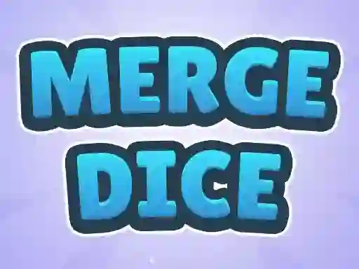 Spēle Merge Dice online