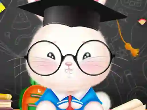 Spēle Ollie Goes To School online