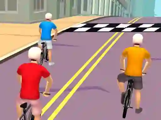 Spēle Bike Rush online