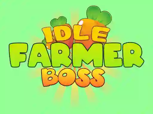 Spēle Idle Farmer Boss online