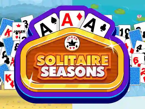 Spēle Solitaire Seasons online