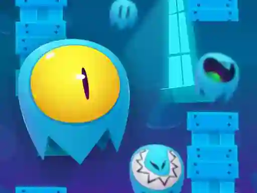Spēle Flappy Ghost online