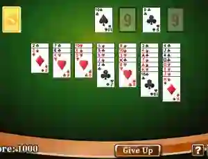 Spēle Agnes Solitaire online