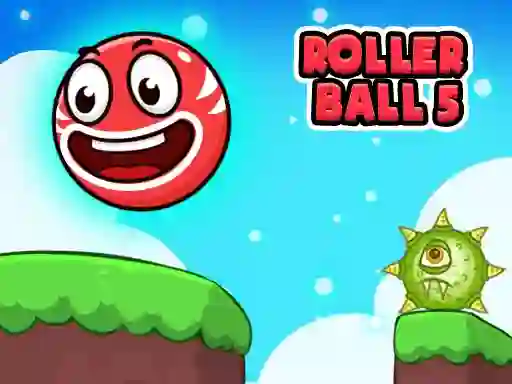 Spēle Roller Ball 5 online