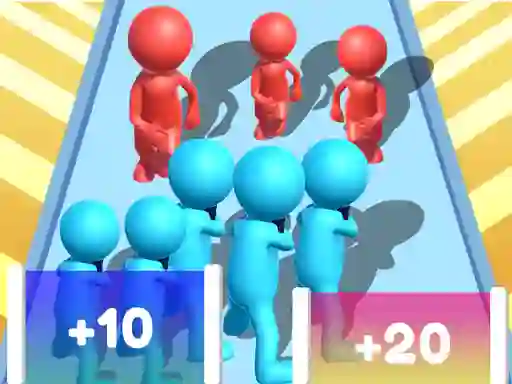 Spēle Count Escape Rush online