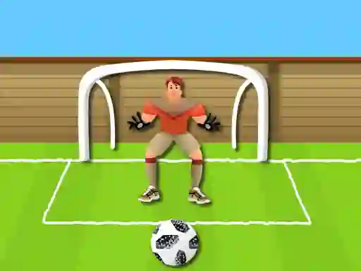 Spēle Penalty Shoot online