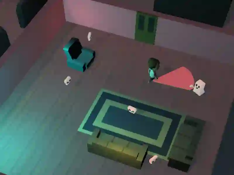 Spēle Ghost Assassin online
