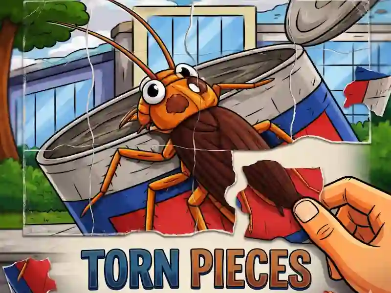 Spēle Torn Pieces online