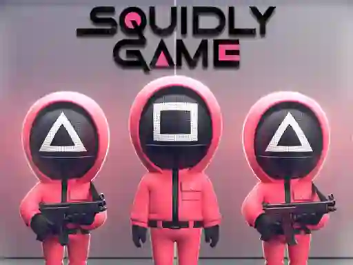 Spēle Squidly Game online