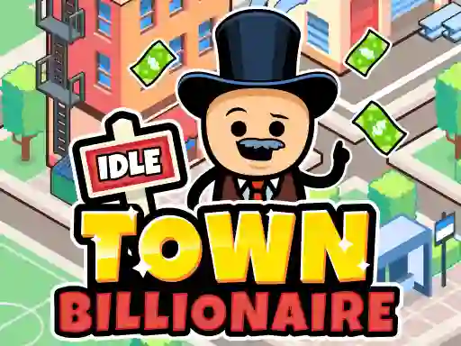 Spēle Idle Town Billionaire online